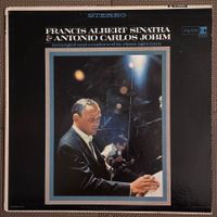 LP - Francis Albert Sinatra & Antonio Carlos Jobim