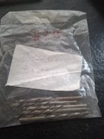 7x links Bohrer 5.60mm #215
