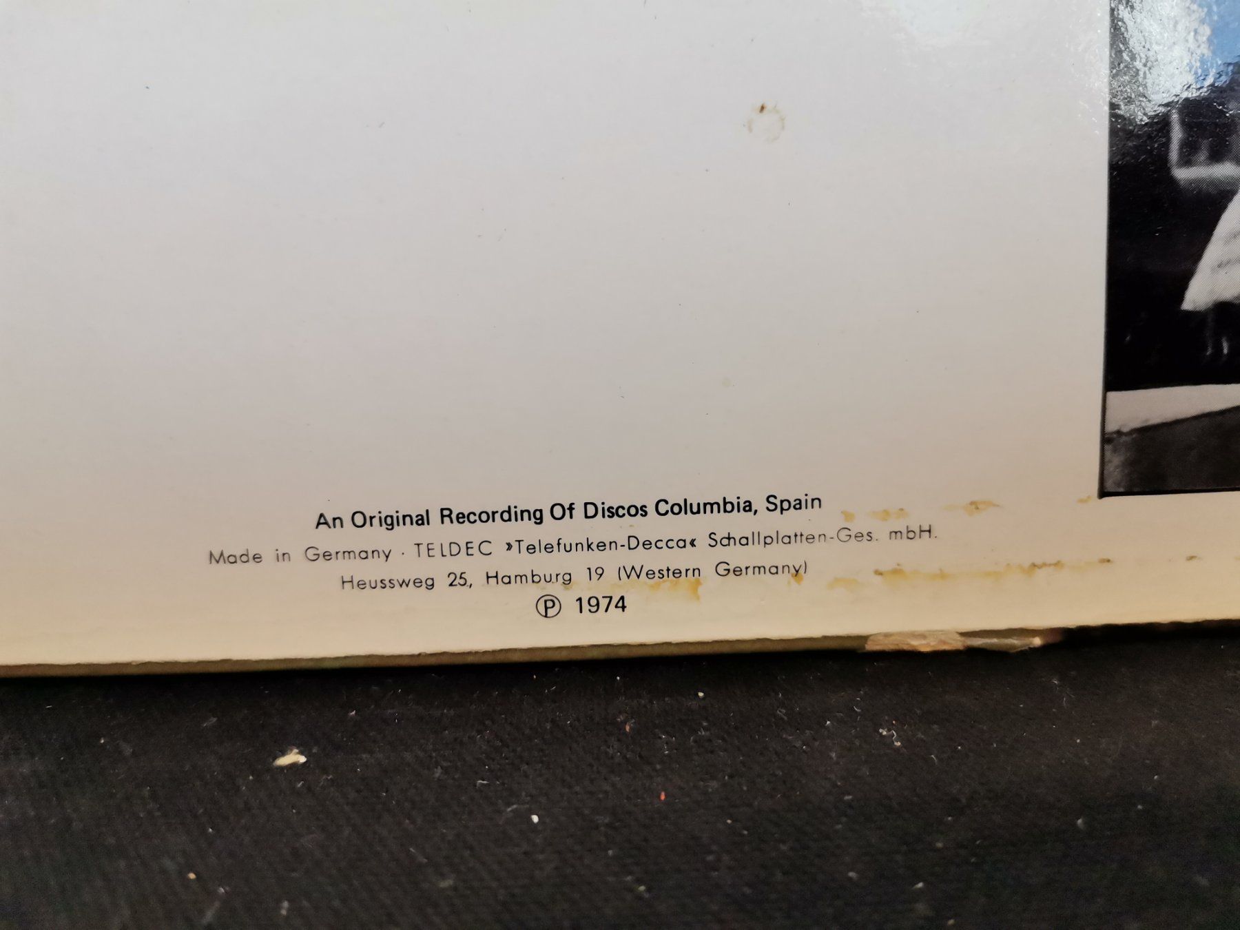 Dischi in vinile: David Sanborn, Donna Hightower, Schallplatte, LP, Vinyl – Usato da Wiedlisbach venduto da materialkreislauf 4