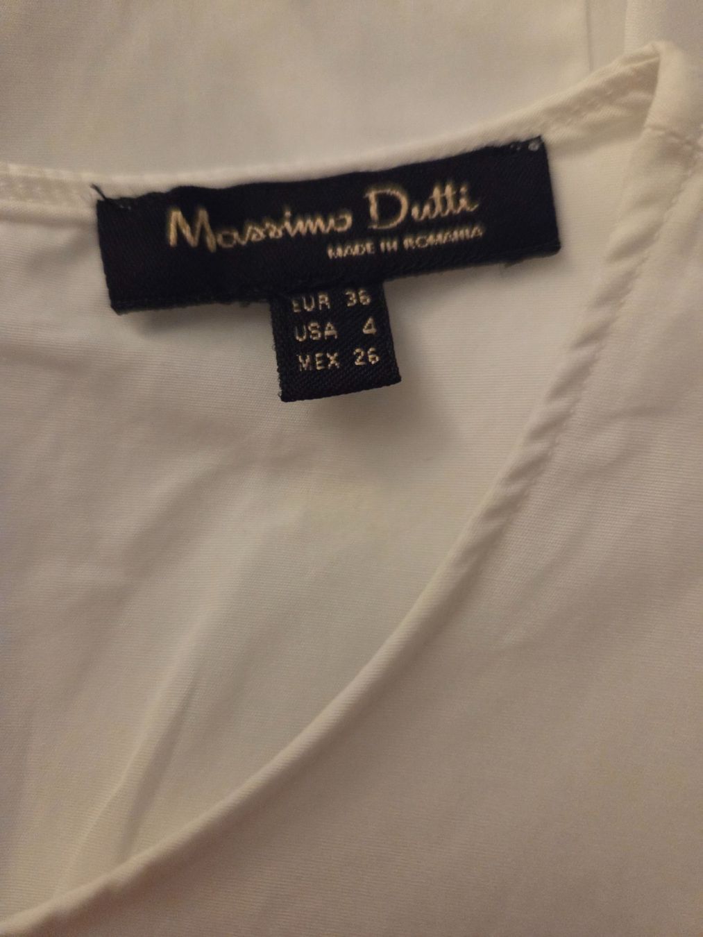 Massimo Dutti Blusen: Massimo Dutti Bluse Gr. 36 – Neu (gemäss Beschreibung) aus Winterthur von Klaudi15 2