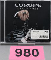 CD EUROPE "War of Kings", Nr. 980
