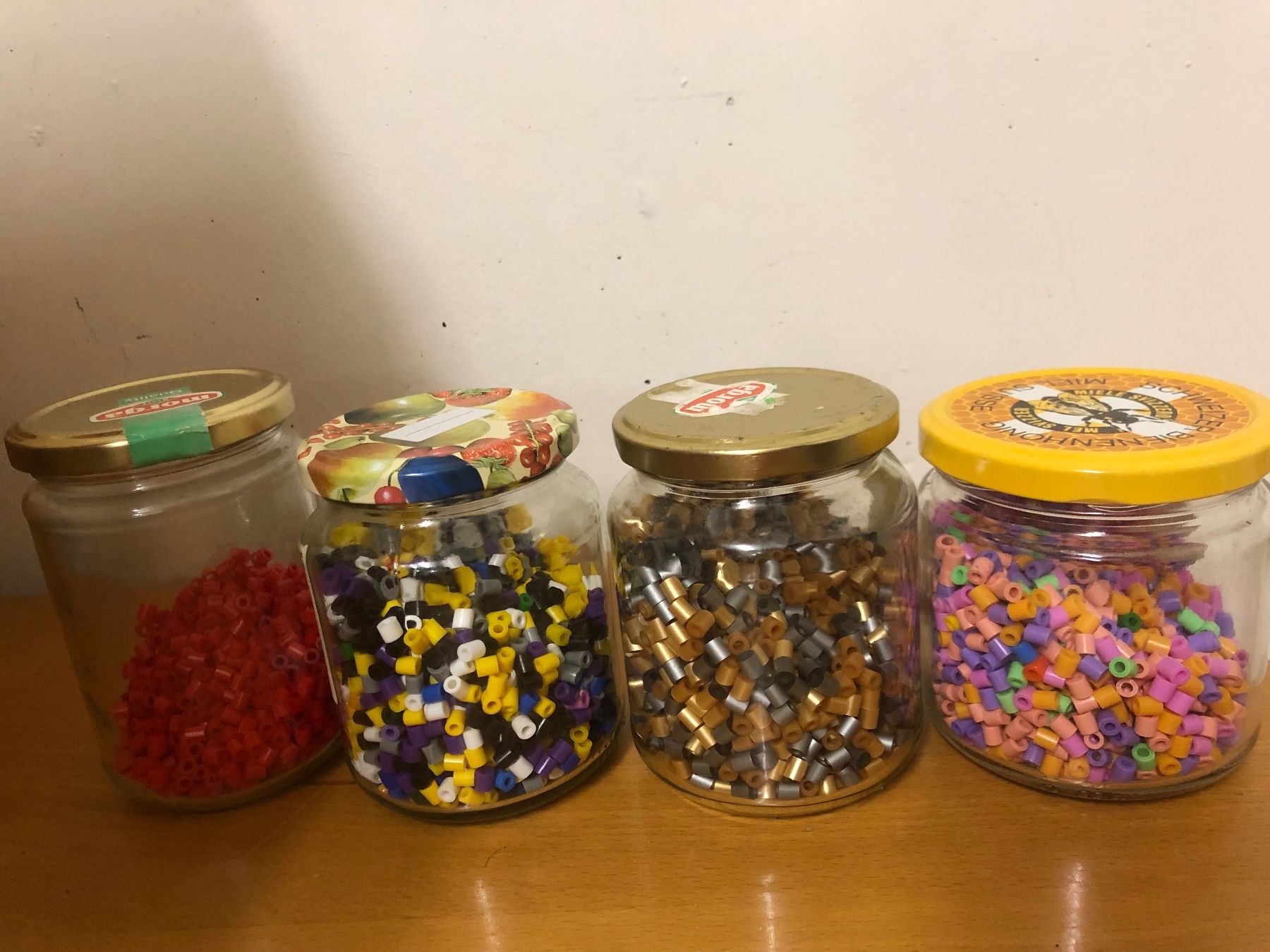 Kit bricolage: STECKPERLEN UND VORLAGEN – Usato da Wattwil venduto da jopara 1