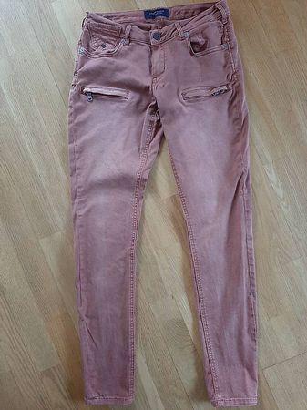 Maison Scotch Jeans; Farbe: rostrot, Grösse: w28 / l32