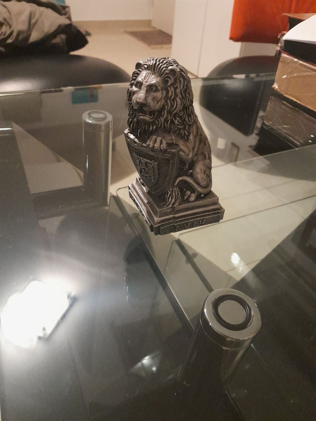 Statuette: Souvenir aus Lviv Ukraine – Usato da Marly venduto da globetrotter1723