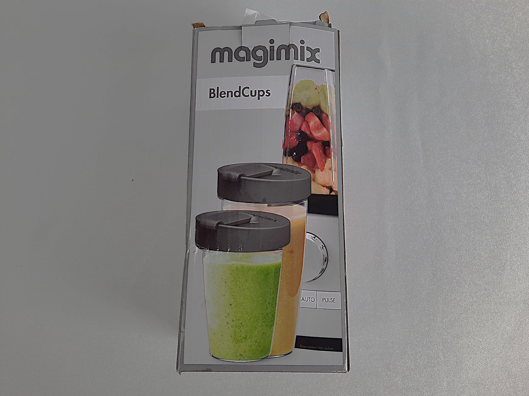 Magimix Küchengeräte: MAGIMIX BlendCups – Neu (gemäss Beschreibung) aus Beinwil am See von Restwert_Beinwil 1