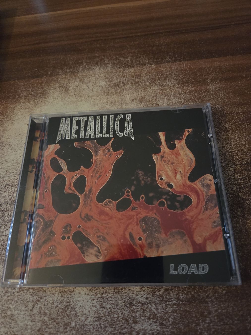 CD: Metallica -  Load – Usato da Wattenwil venduto da Mage66
