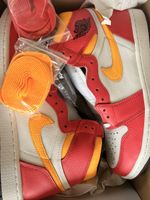 Nike Air Jordan 1 High OG US Grösse 10.5 ungetragen