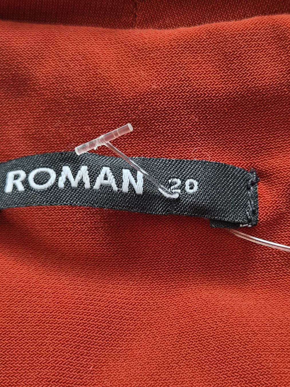 Vestiti: Roman schönes Kleid Gr. 20 – Usato da Frenkendorf venduto da Moon111 3