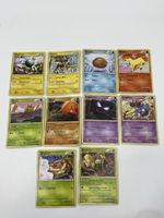  Pokemon-Karten – 10 Stück Triumphant 2011 Vintage
