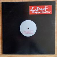 LDeeP – Rapperspalter, CH-RAP, 2003
