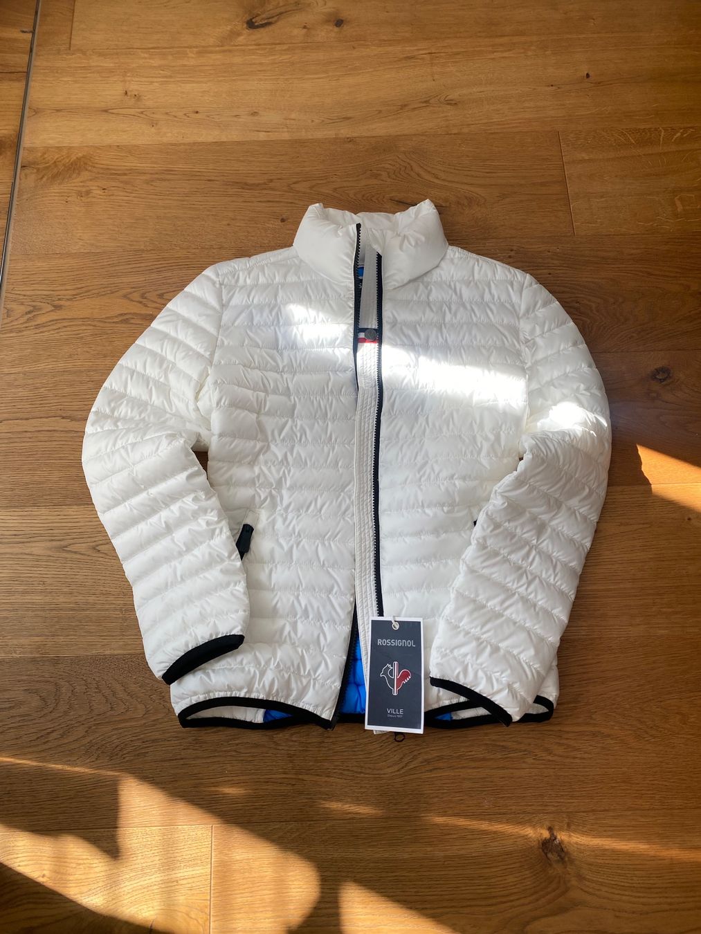 Rossignol Giacche: Leichte Daunenjacke Rossignol – Nuovo e nell'imballaggio originale da Baar venduto da rel_9lvy