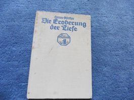 Eroberung der Tiefe,1928,Künstl.,Taucher,Fotos,Anzüge,Wracks