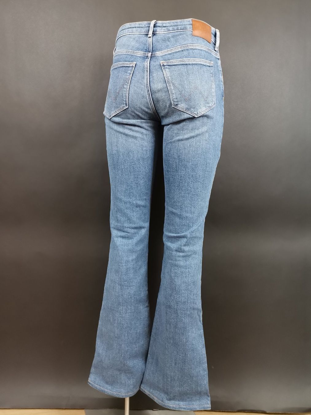 Wrangler Jeans: WRANGLER Jeans Bootcut Damen – Gebraucht aus Schaffhausen von Restwert_SH 1