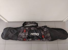 Borsone Porta Snowboard-Scarponi Marca Nitro