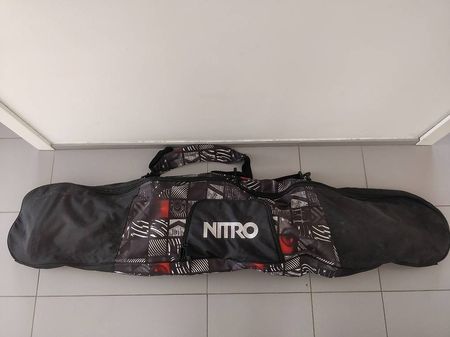 Borsone Porta Snowboard-Scarponi Marca Nitro