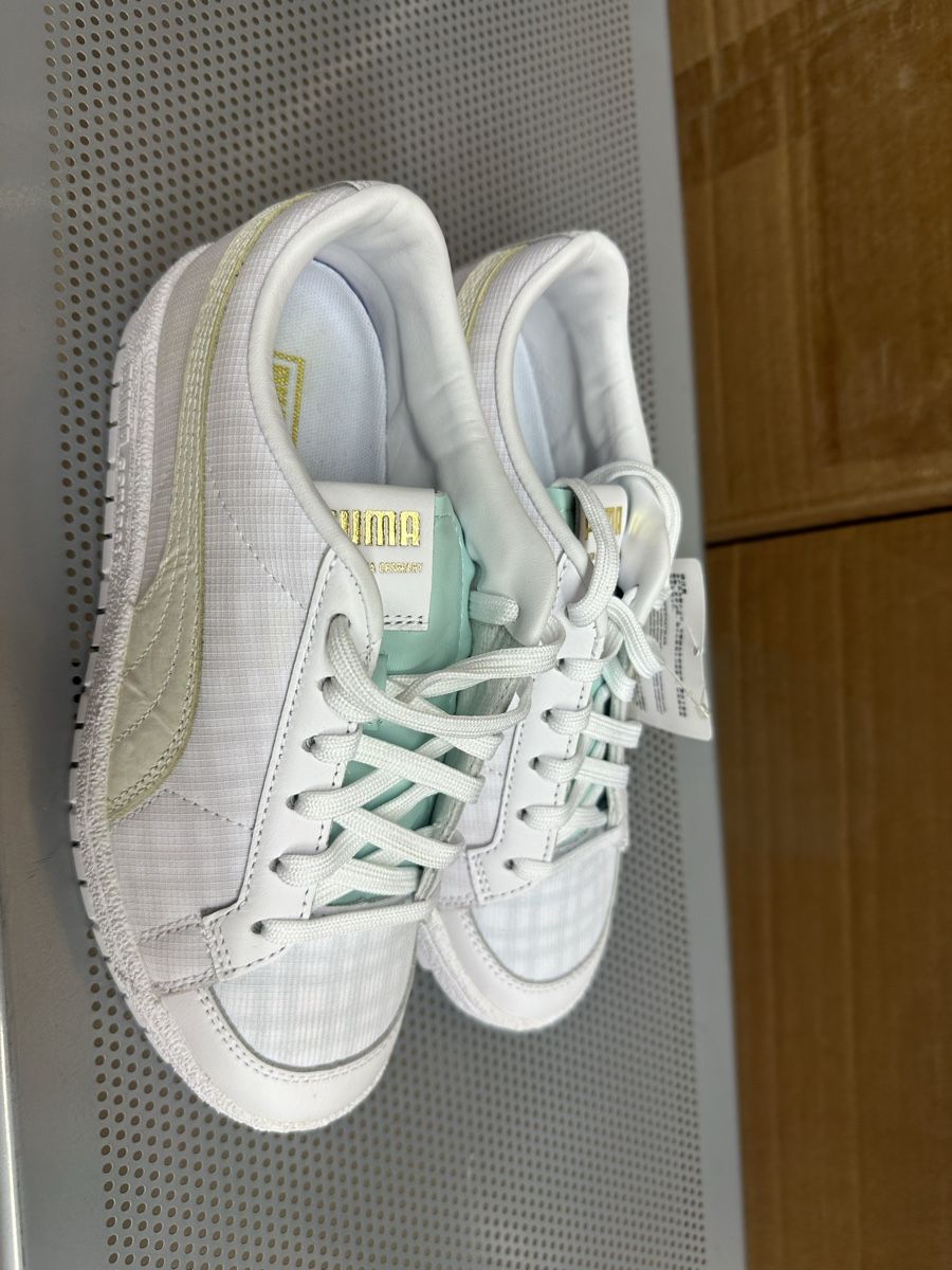 Damenschuhe: Puma Damen Schuhe 37.5 Neu – Neu und originalverpackt aus Frümsen von Swissline90 1