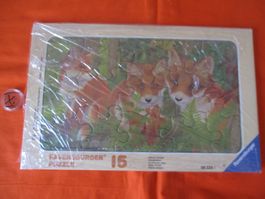 Ravensburger Puzzle, Fuchs