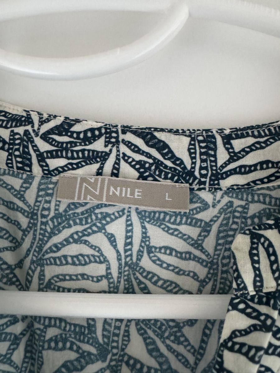 Nile Vestiti: Langes Kleid von NILE – Usato da Richterswil venduto da Schopf6 1