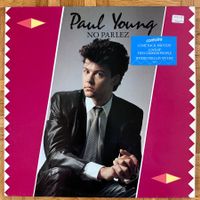 LP - Paul Young - No Parlez