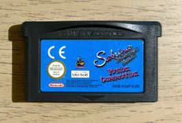 Sabrina The Teenage Witch: Potion Commotion Gameboy Advance