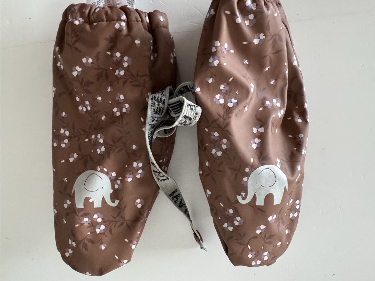 Guanti: Celavi Baby-Fäustlinge – Usato da Zug venduto da sil_j6rl 1