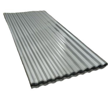 Profilati: Trapezprofilblech 3.5 Meter Weißaluminium – Nuovo (secondo la descrizione) da Engwilen venduto da faehig