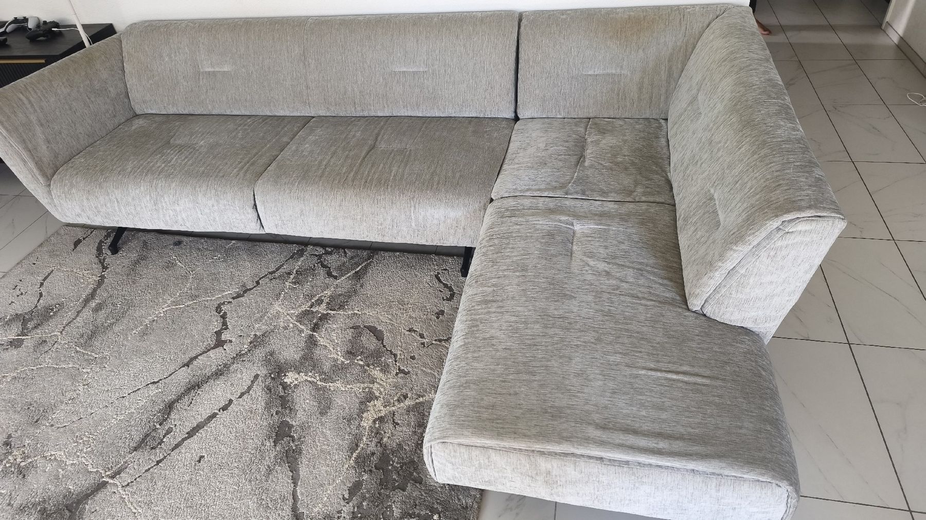 Pfister Sofas: Ecksofa Pfister Johann Jakob  – D'occasion à Holziken par 0000Fan 6