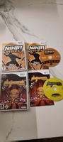 Ninja Reflex & Ninjabread Man - Nintendo Wii - Top!