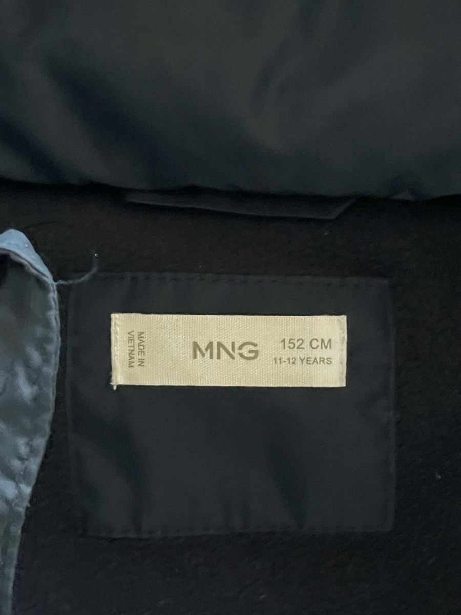 Mango Giacche & Cappotti: Mädchen Wintermantel Mango Grösse 152 – Nuovo (secondo la descrizione) da Nidau venduto da Weixel 3