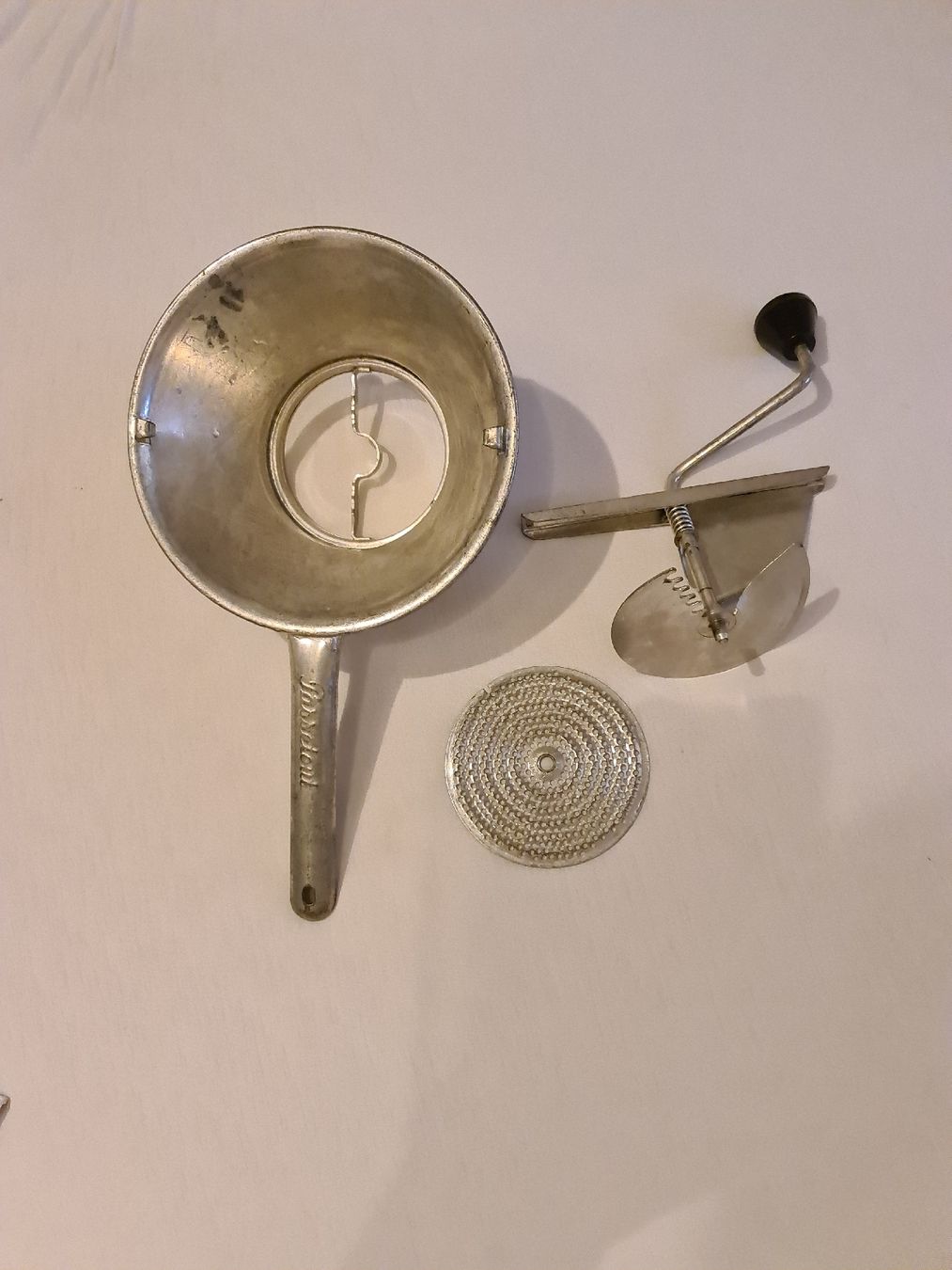 Elettrodomestici da cucina: Passevite Passetout antik – Usato da Thun venduto da erh_fs86