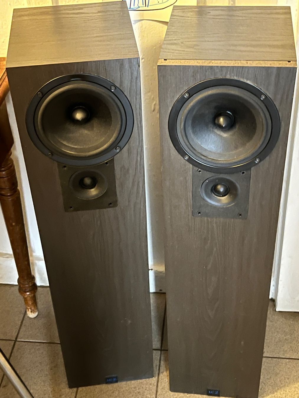 Pioneer Casse acustiche: Pioneer S-LC2 – Usato da Biel/Bienne venduto da val_m5my