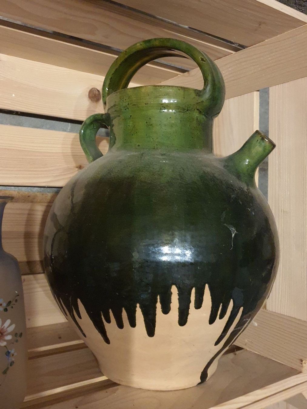Caraffe: Grande chevrette 45 cm, 5l. – Usato da DUGNY (-Leytron) venduto da Rdeny