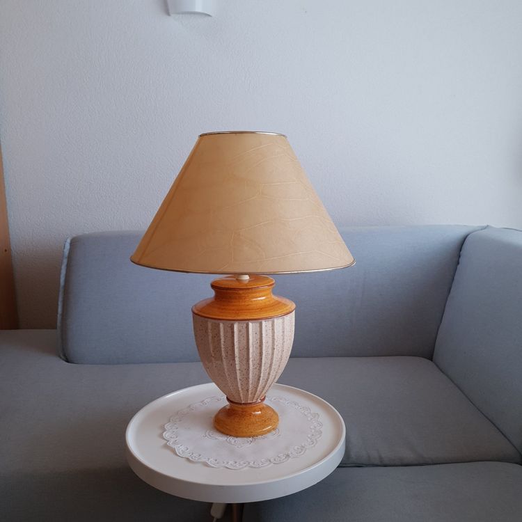 Hangelampe 80er Jahre