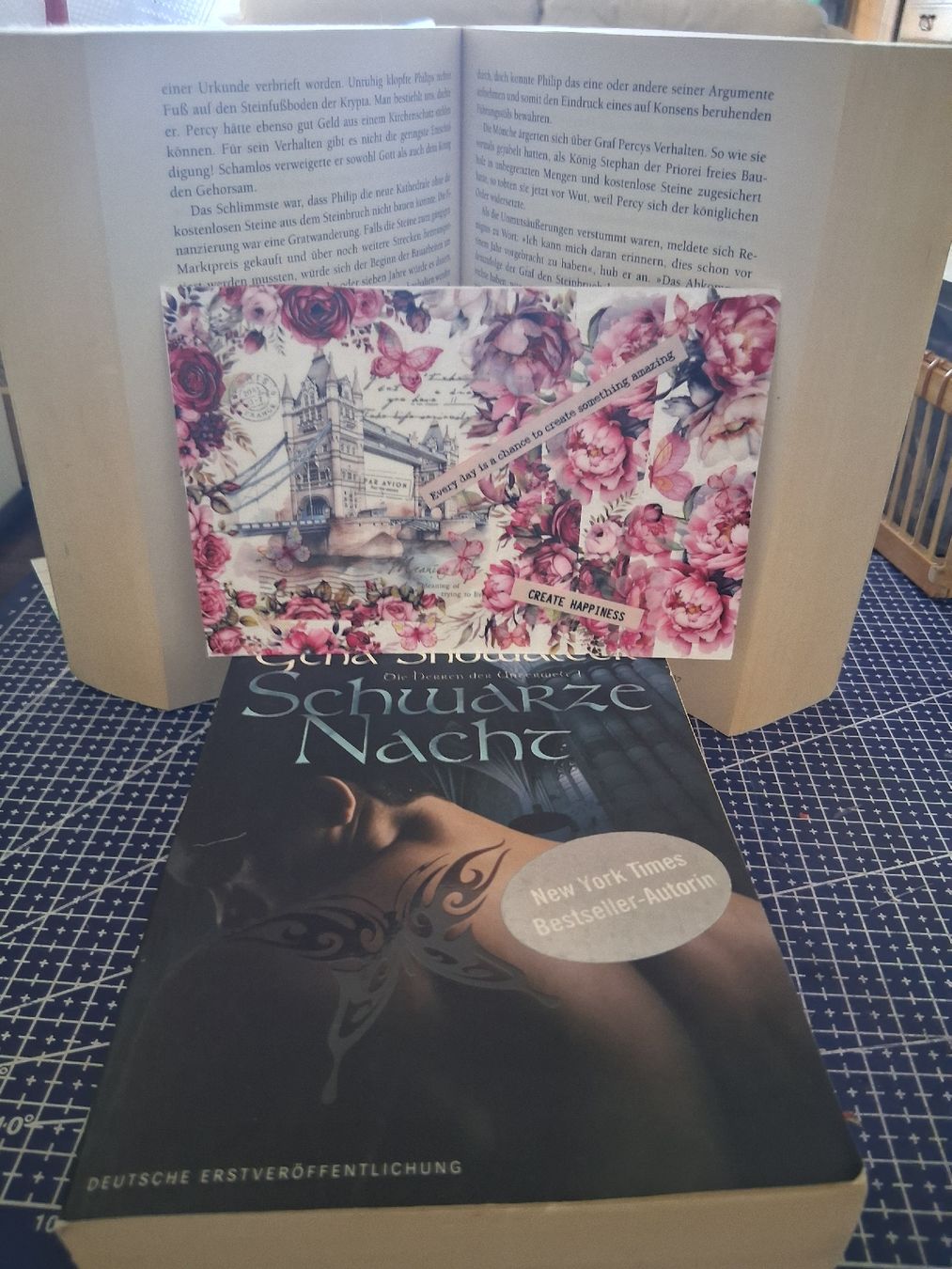 Autres collections & raretés: Buchzeichen handmade neu – Neuf avec emballage d'origine à Worb par wal_8y6v