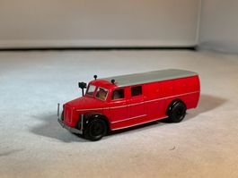 Magirus TLF 50er Jahre H0 1/87