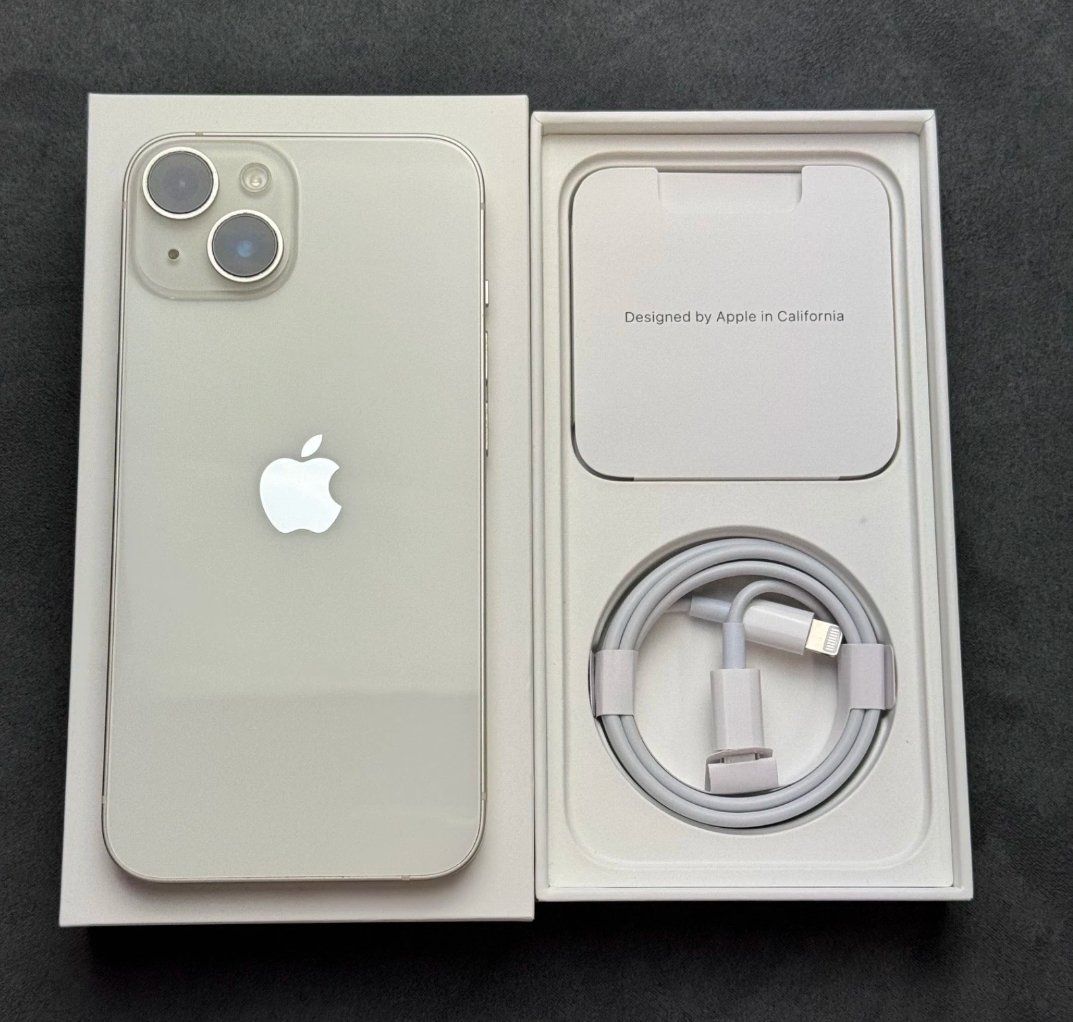 Apple Handys / Smartphones: iPhone 14 (512GB) Akku 95% – Gebraucht aus Luzern von Waince786 3
