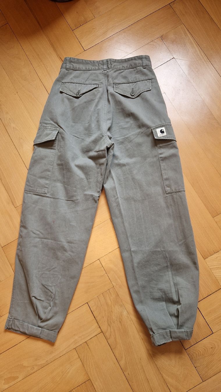 Carhartt Pantaloni: Carhartt Cargohose – Usato da Zürich venduto da mona807 4