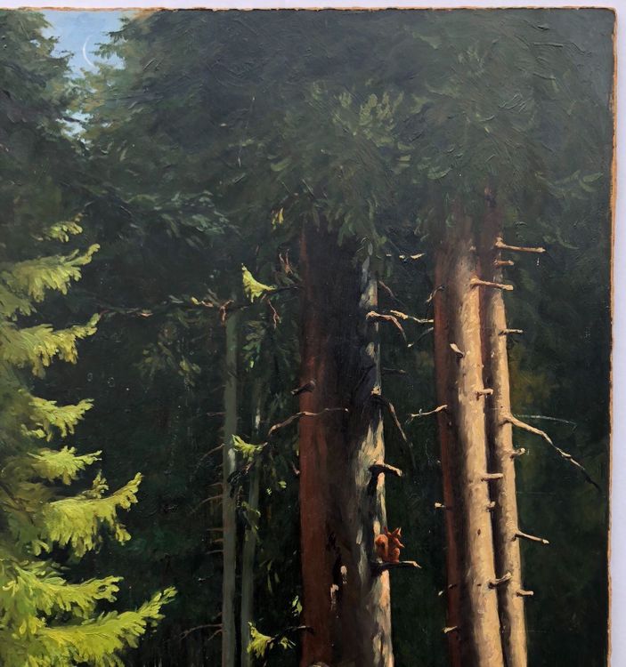 Janos Kalmar (18881959) Orig. Gemälde Kaufen auf Ricardo