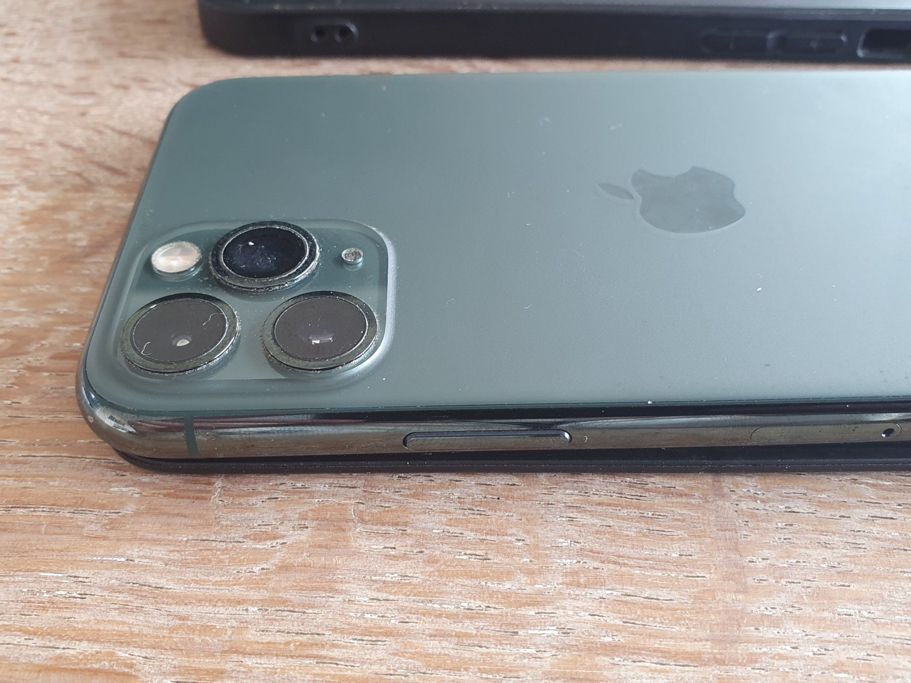 Apple Telefoni cellulari / Smartphones: iPhone 11 Pro - 64 GB - Grün - DEFEKT – Difettoso da Fahrni b. Thun venduto da familymadech 5