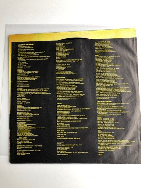 Dischi in vinile: Falco – Usato da Aarwangen venduto da Jukebox3 5