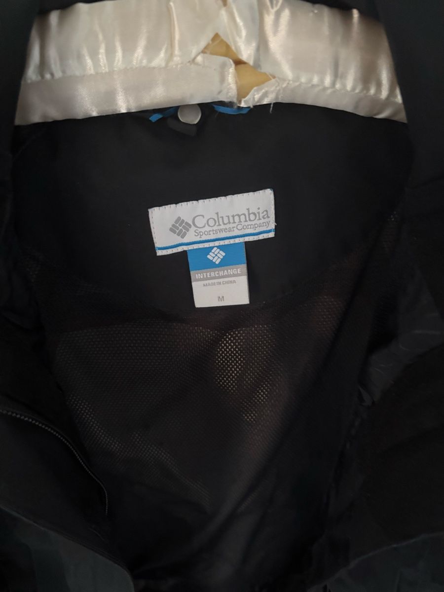 Columbia Giacche: Columbia interchange jacket – Nuovo (secondo la descrizione) da Zürich venduto da BredaB 1