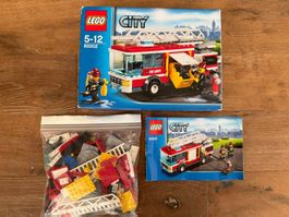 LEGO City 60002 Fire Truck – Feuerwehrauto