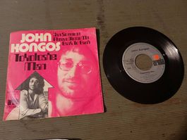 John Kongos - Tokoloshe Man - Seltene Single Schallplatte!