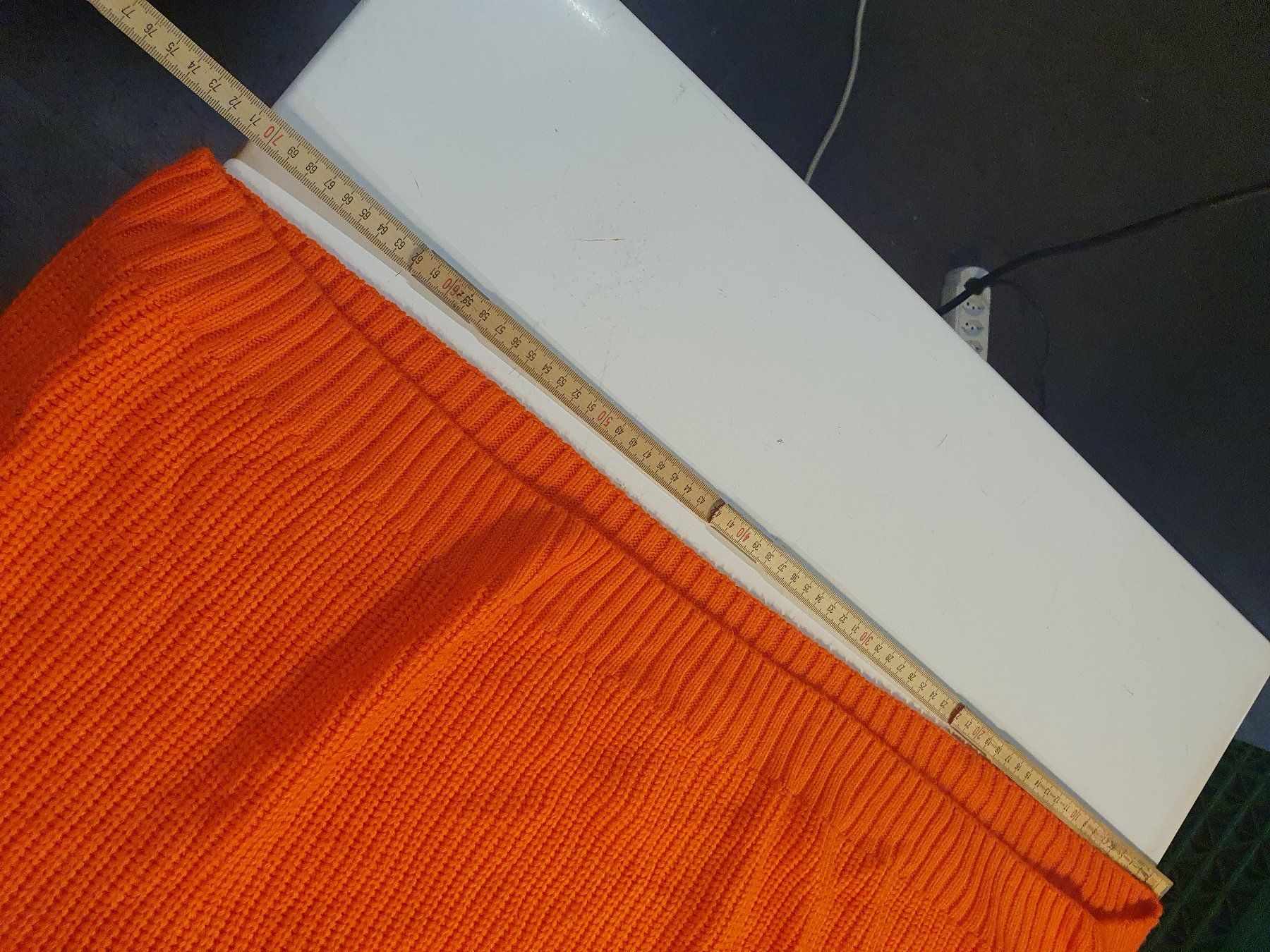 Maglioni & Felpe: Boulder Creek Pullover orange grösse 4XL – Usato da Zürich venduto da loosebone 8