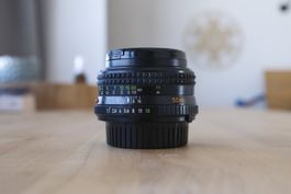 Minolta MD Rokkor 50mm f1,7 Japan