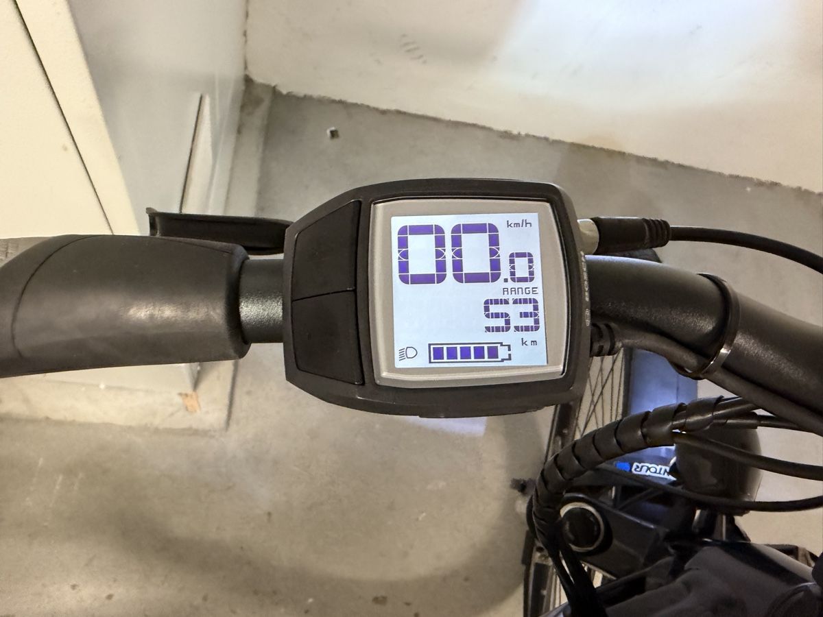 Cresta Biciclette: Ebike Cresta eGiro Neo – Usato da Alpnach Dorf venduto da FO91 7