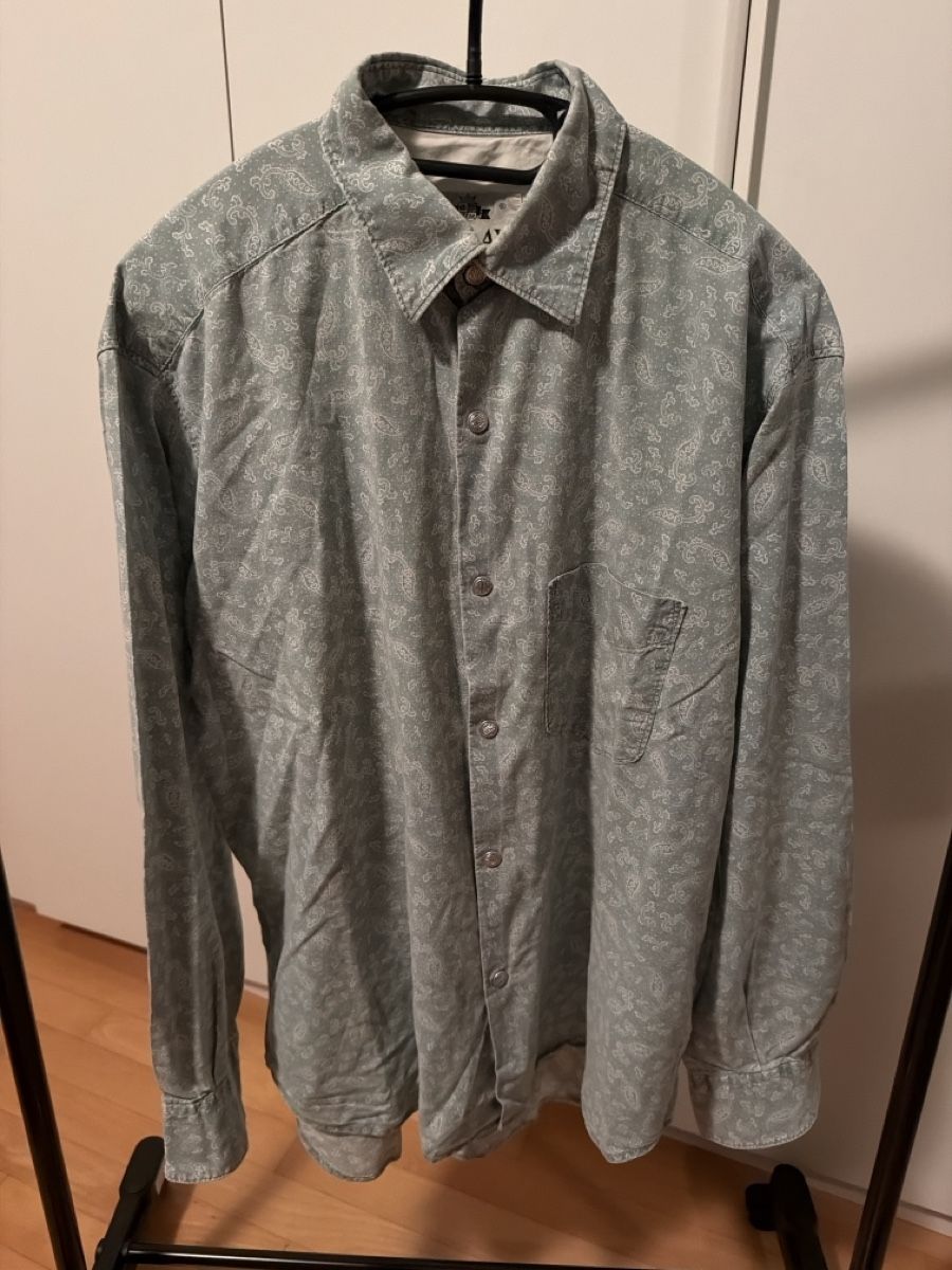 Replay Chemises: Replay camicia  – D'occasion à Sementina par bru_vpp5