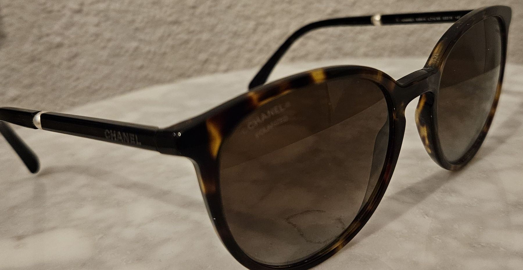 Chanel Occhiali & Lenti: Chanel Sonnenbrille – Usato da Wolfhausen venduto da laura_coo