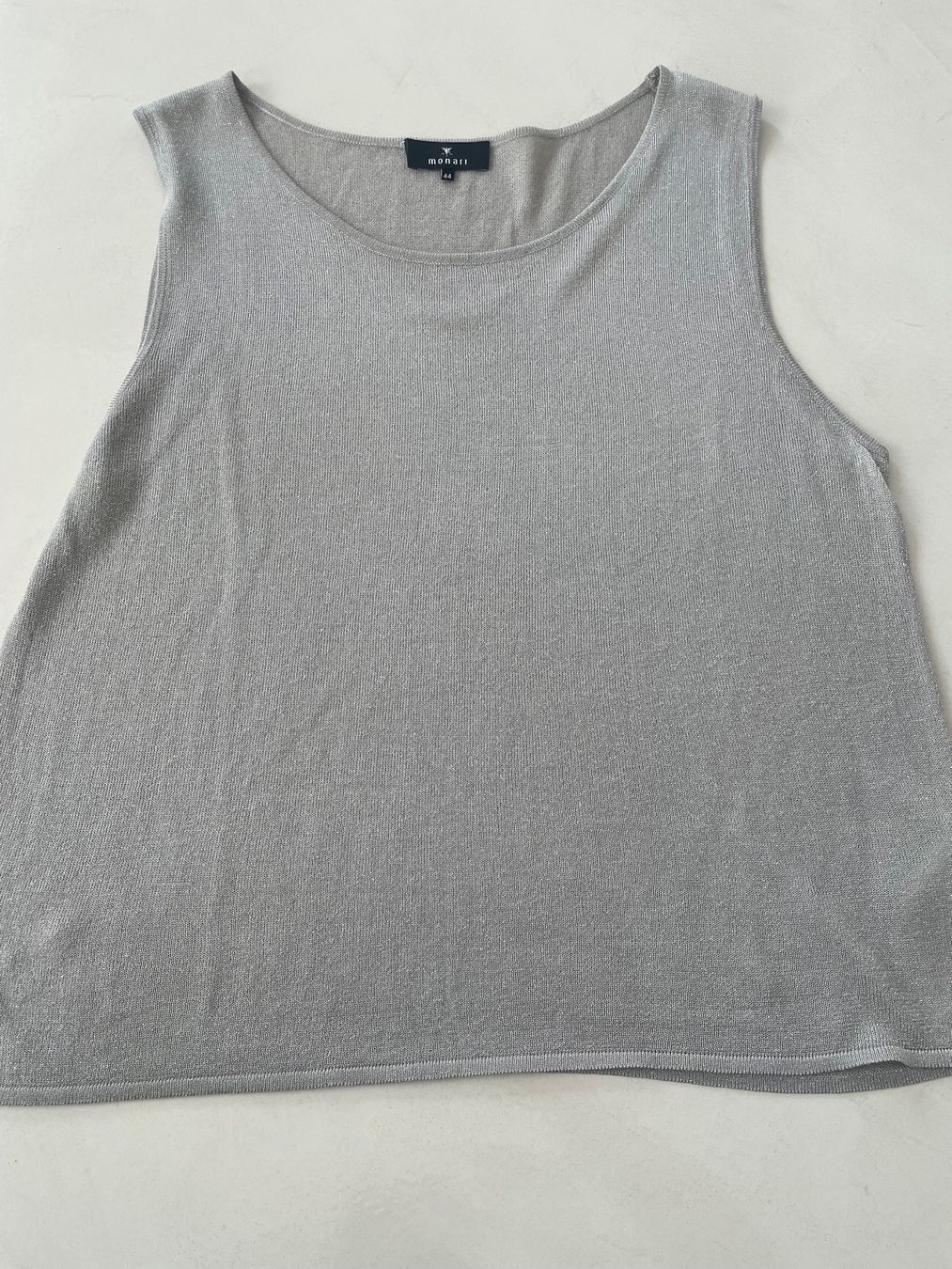 Monari Top: Top Monari 44 Blusentop – Usato da Minusio venduto da Pink222 2