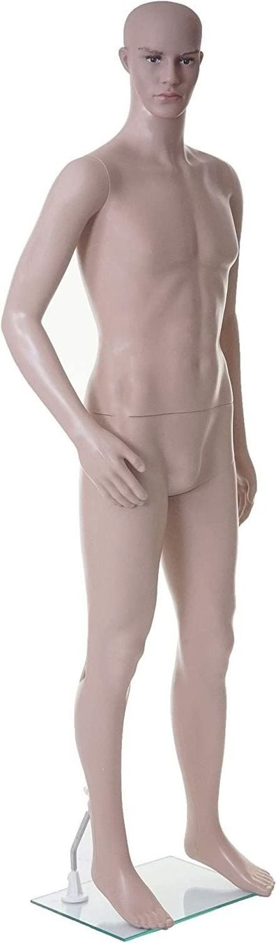 Ladenausstattungen & Messebau: Mannequin De Vitrine Hwc-E37, Masculin – Neu und originalverpackt aus Bottighofen von zaap 1